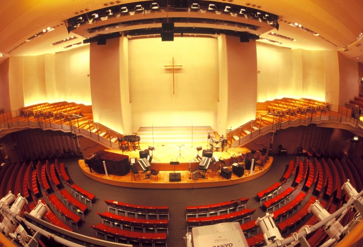 2F hall centre